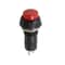 Red Momentary Push Button Switches For CarTruck Reset 5