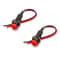 Red Momentary Push Button Switch For Car Truck Wiring 1