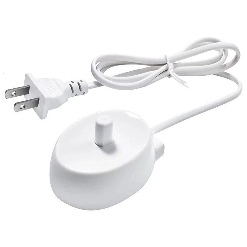 Replacement Oral B Charger Wall Plug For Pro Electric Toothbrush 2