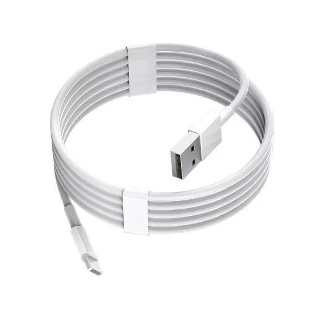 White USB Charging Cord For AirPods 1st Gen And Pro 1