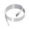 White USB Charging Cord For AirPods 1st Gen And Pro 1