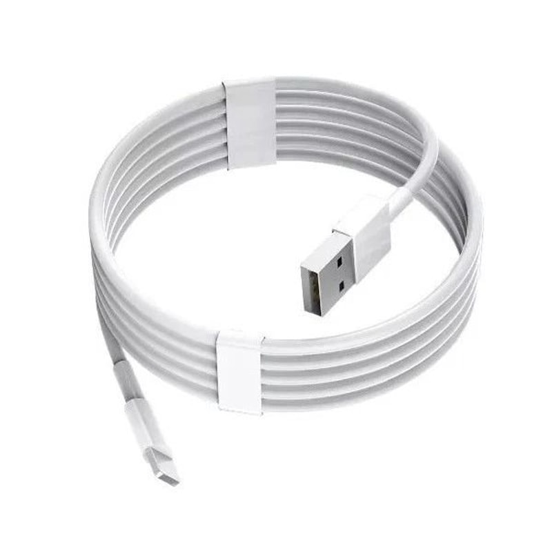 White USB Charging Cord For AirPods 1st Gen And Pro 1