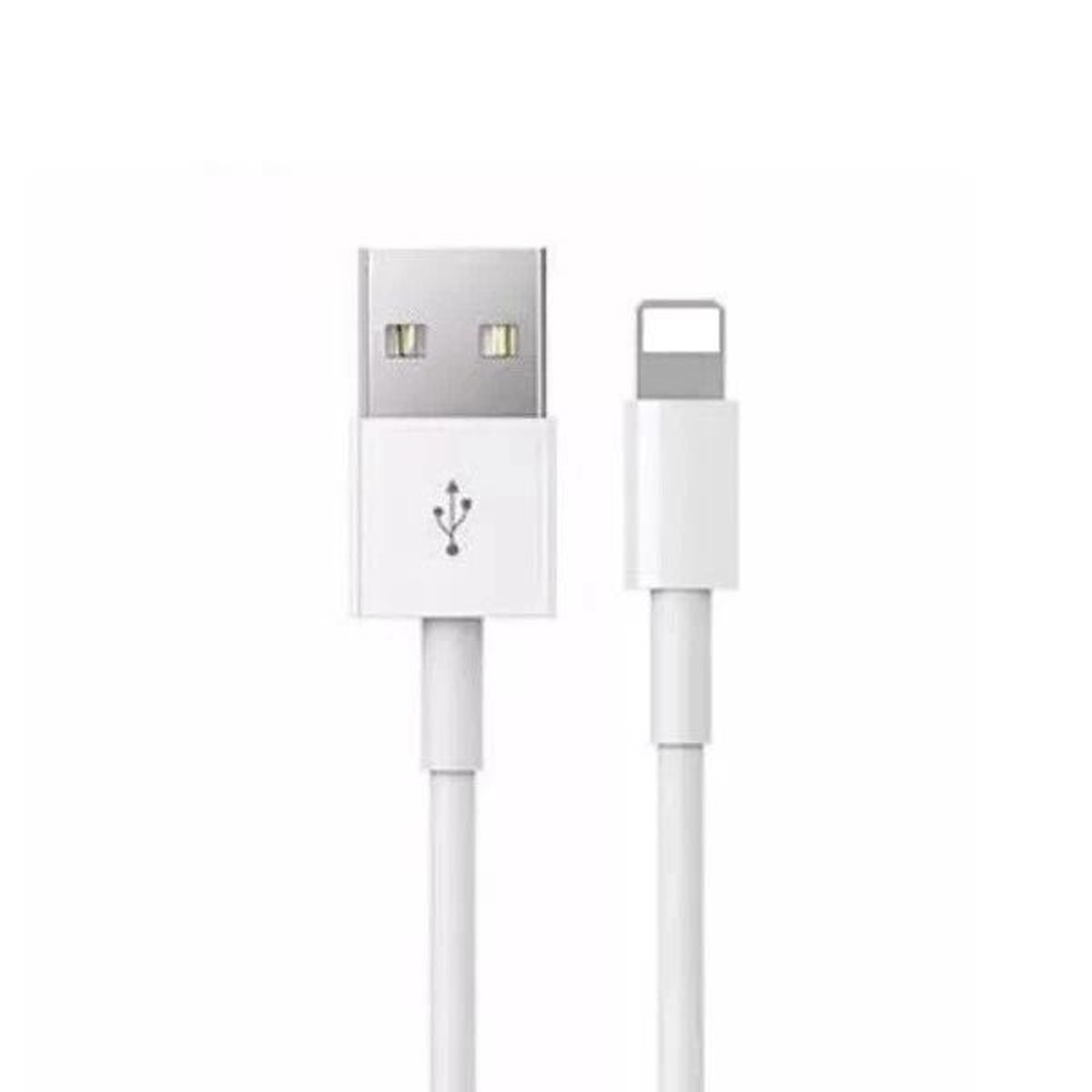 White USB Charging Cord For AirPods 1st Gen And Pro 4