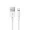 White USB Charging Cord For AirPods 1st Gen And Pro 4