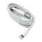 White USB Charging Cord For AirPods 1st Gen And Pro 5