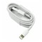 White USB Charging Cord For AirPods 1st Gen And Pro 5