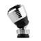 360 Swivel Faucet Aerator Kitchen Faucet Sprayer Chrome Nozzle Adapter 2