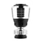 360 Swivel Faucet Aerator Kitchen Faucet Sprayer Chrome Nozzle Adapter 4
