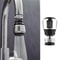 360 Swivel Faucet Aerator Kitchen Faucet Sprayer Chrome Nozzle Adapter 5