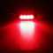 LED Boat Navigation Lights Red Green Universal Chrome Bow Light Set 4