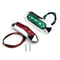 LED Boat Navigation Lights Red Green Universal Chrome Bow Light Set 10