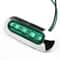 LED Boat Navigation Lights Red Green Universal Chrome Bow Light Set 8