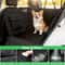 Waterproof Dog Car Seat Cover Hammock Oxford Back Seat Protector 5
