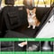 Waterproof Dog Car Seat Cover Hammock Oxford Back Seat Protector 5