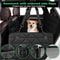 Waterproof Dog Car Seat Cover Hammock Oxford Back Seat Protector 6
