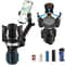 Car Cup Holder Phone Mount With Long Arm 360 Rotation And Adjustable Cup Expander 0