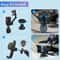Car Cup Holder Phone Mount With Long Arm 360 Rotation And Adjustable Cup Expander 2