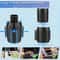 Car Cup Holder Phone Mount With Long Arm 360 Rotation And Adjustable Cup Expander 4