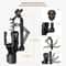 Car Cup Holder Phone Mount With Long Arm 360 Rotation And Adjustable Cup Expander 8