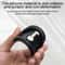Car Door Lock Cover Set With Carbon Fiber Look Protective Trim 5