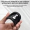 Car Door Lock Cover Set With Carbon Fiber Look Protective Trim 5