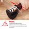 3 Stage Knife Sharpener With Tungsten Knife Sharpener System For Kitchen Blades 5