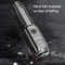 Rechargeable LED Flashlight USB Zoomable Tactical Work Light 5