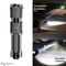 Rechargeable LED Flashlight USB Zoomable Tactical Work Light 7