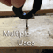 Multitool Carabiner Keychain Knife Clip With Screwdriver And Bottle Opener 5