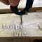 Multitool Carabiner Keychain Knife Clip With Screwdriver And Bottle Opener 5