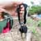 Multitool Carabiner Keychain Knife Clip With Screwdriver And Bottle Opener 0