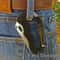 Multitool Carabiner Keychain Knife Clip With Screwdriver And Bottle Opener 7