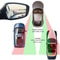 360 Adjustable Blind Spot Mirror For Cars Trucks And SUVs 3
