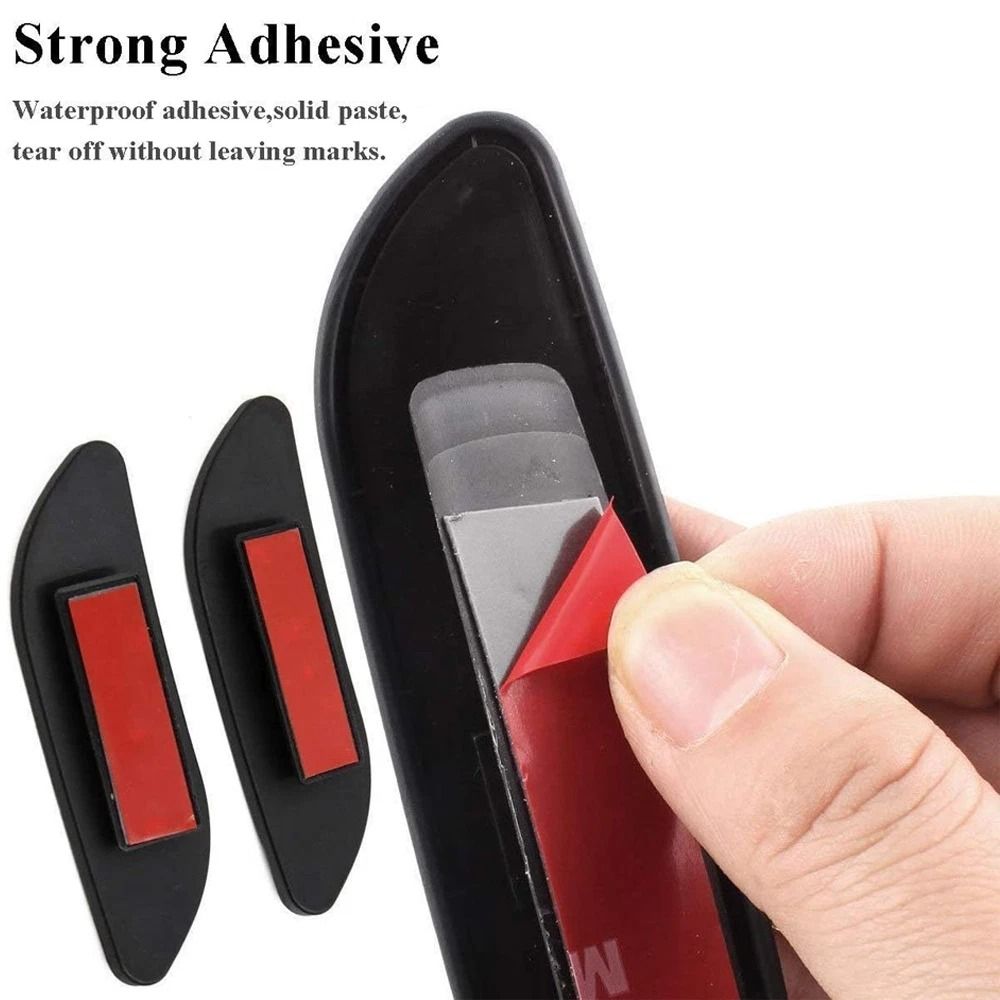 360 Adjustable Blind Spot Mirror For Cars Trucks And SUVs 4