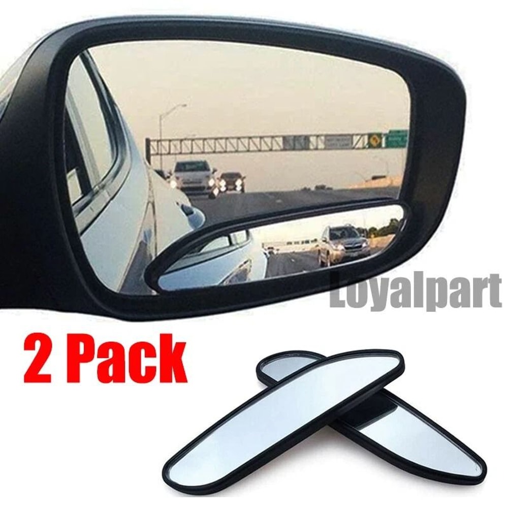 360 Adjustable Blind Spot Mirror For Cars Trucks And SUVs 6