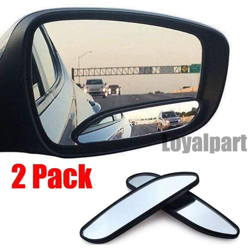360 Adjustable Blind Spot Mirror For Cars Trucks And SUVs 6