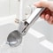 Stainless Steel Ice Cream Scoop With Trigger Release For Cookies And Fruit 3