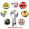 Stainless Steel Ice Cream Scoop With Trigger Release For Cookies And Fruit 7