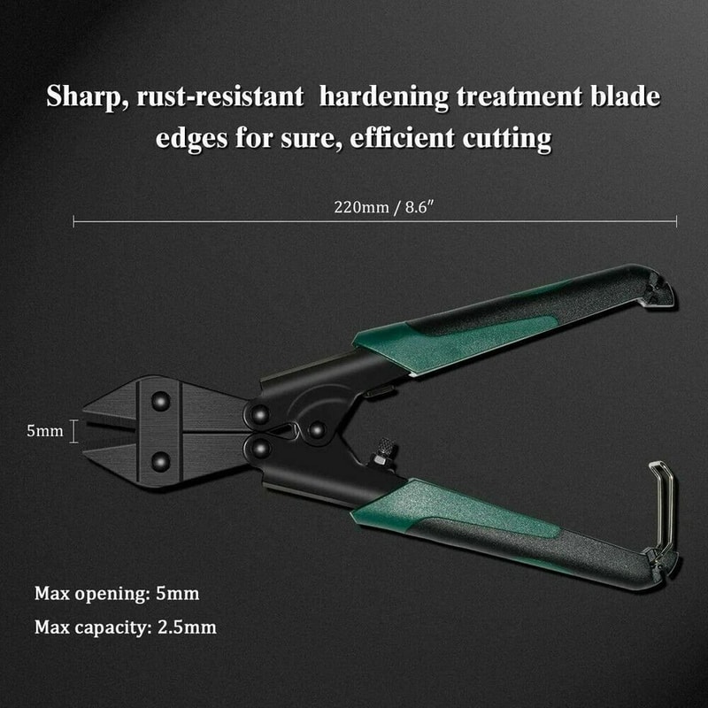 Self Adjusting Wire Stripper Cutter Crimper Pliers For Cable Repair 2