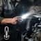 Rechargeable LED Mini Keychain Flashlight Pocket Torch For Camping 0