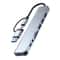 8 In 1 USB C Hub 4K HDMI Adapter For MacBook IPhone And Laptop 0