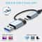 8 In 1 USB C Hub 4K HDMI Adapter For MacBook IPhone And Laptop 5
