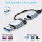 8 In 1 USB C Hub 4K HDMI Adapter For MacBook IPhone And Laptop 5