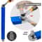 Offset Extension Wrench Set With Ratchet Wrench Extender And Drive Adapters 9