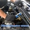 Offset Extension Wrench Set With Ratchet Wrench Extender And Drive Adapters 3