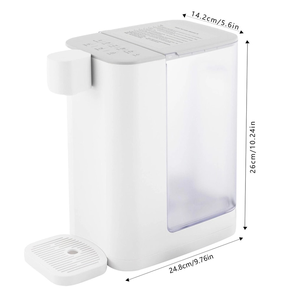 Instant Hot Water Dispenser Countertop Electric Water Dispenser 15