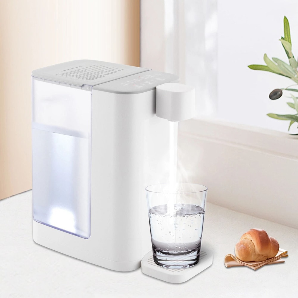 Instant Hot Water Dispenser Countertop Electric Water Dispenser 8