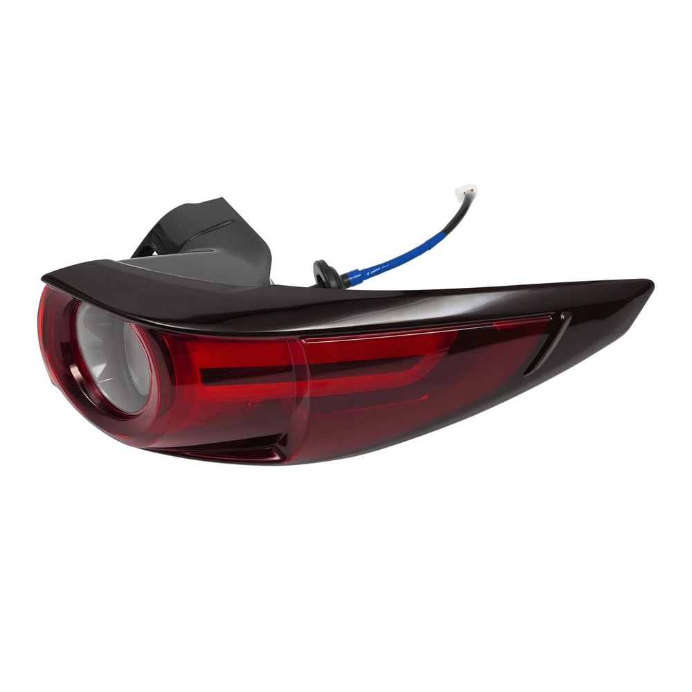 Mazda CX5 Right LED Outer Tail Light Assembly 7