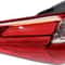 Kia Forte Tail Light Left Driver Outer Replacement Lamp 2