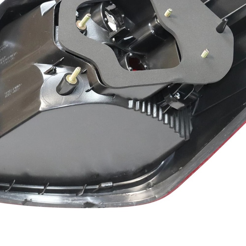 Kia Forte Tail Light Left Driver Outer Replacement Lamp 5